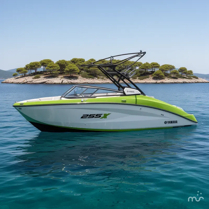 The Image of Yamaha 255XD 2022 - 0