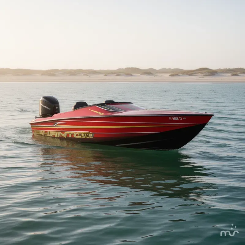 Slide: The Image of Phantom 30 Sport Deck 2022 - 0