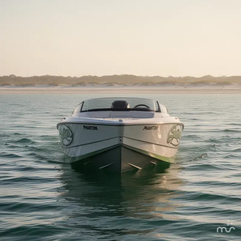Slide: The Image of Phantom 30 Sport Deck 2022 - 2