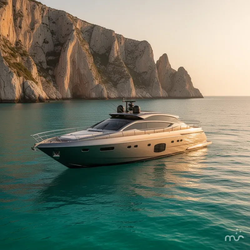 The Image of Pershing 62 2014 - 0