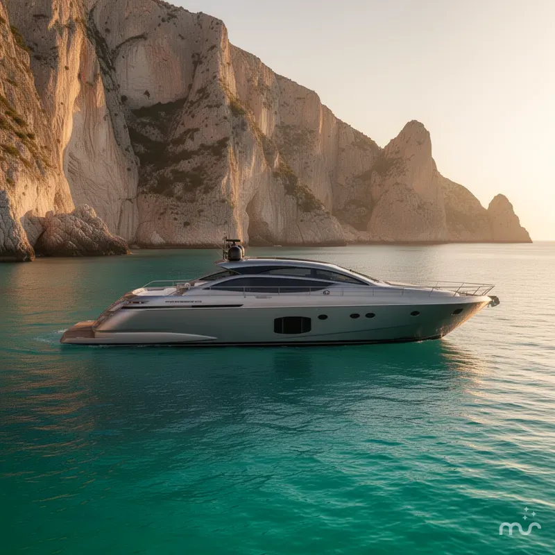 Slide: The Image of Pershing 62 2014 - 2