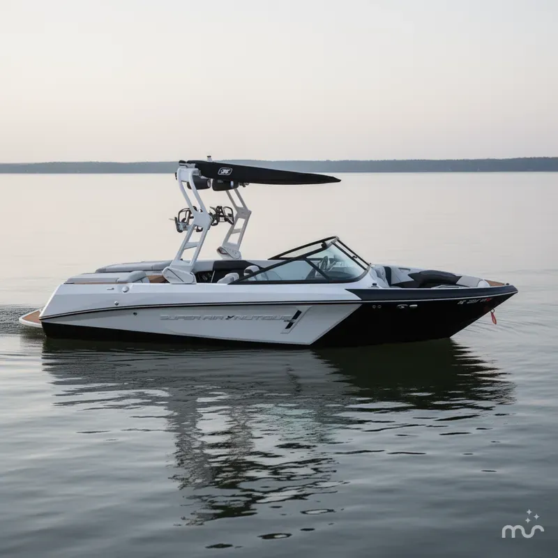 Slide: The Image of Nautique Super Air Nautique 230 2020 - 0