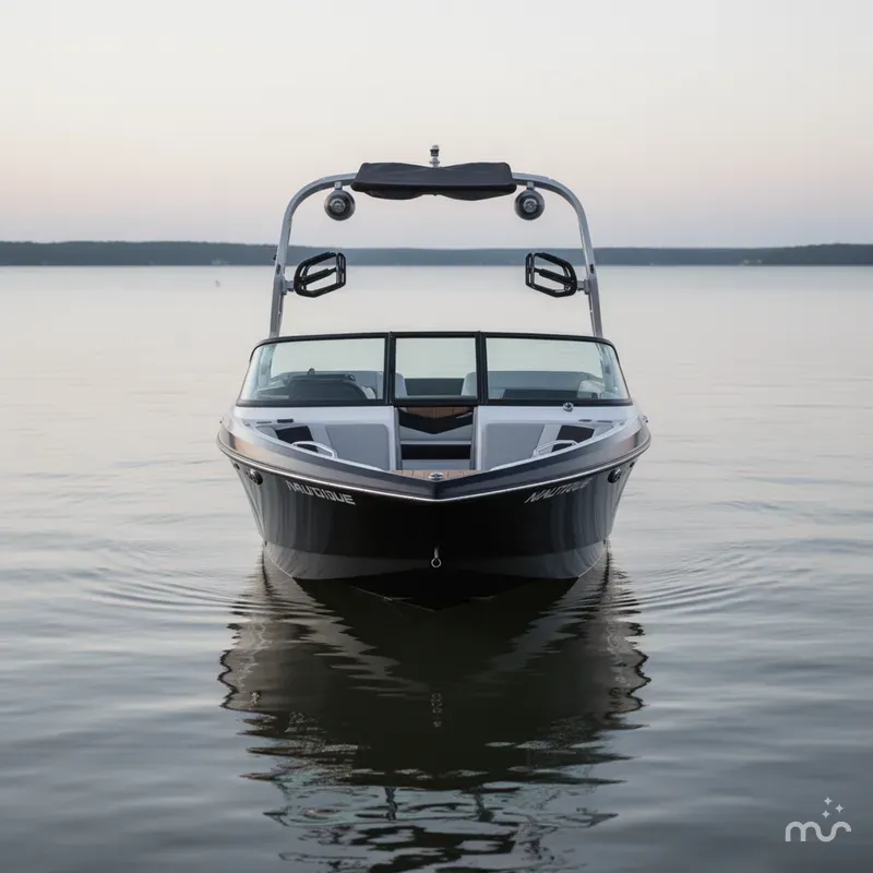Slide: The Image of Nautique Super Air Nautique 230 2020 - 1