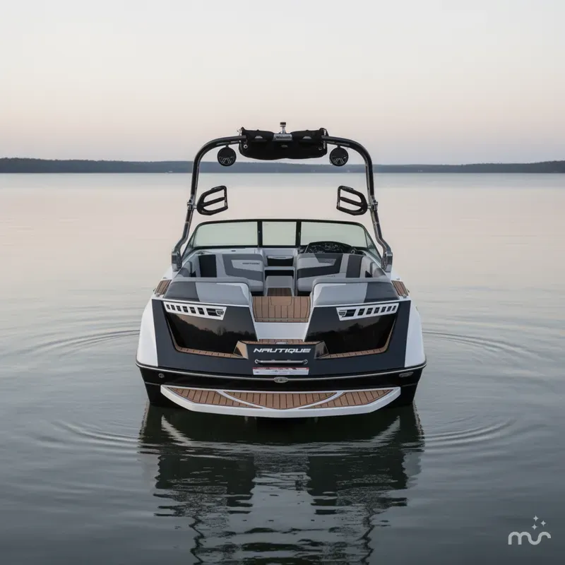Slide: The Image of Nautique Super Air Nautique 230 2020 - 3