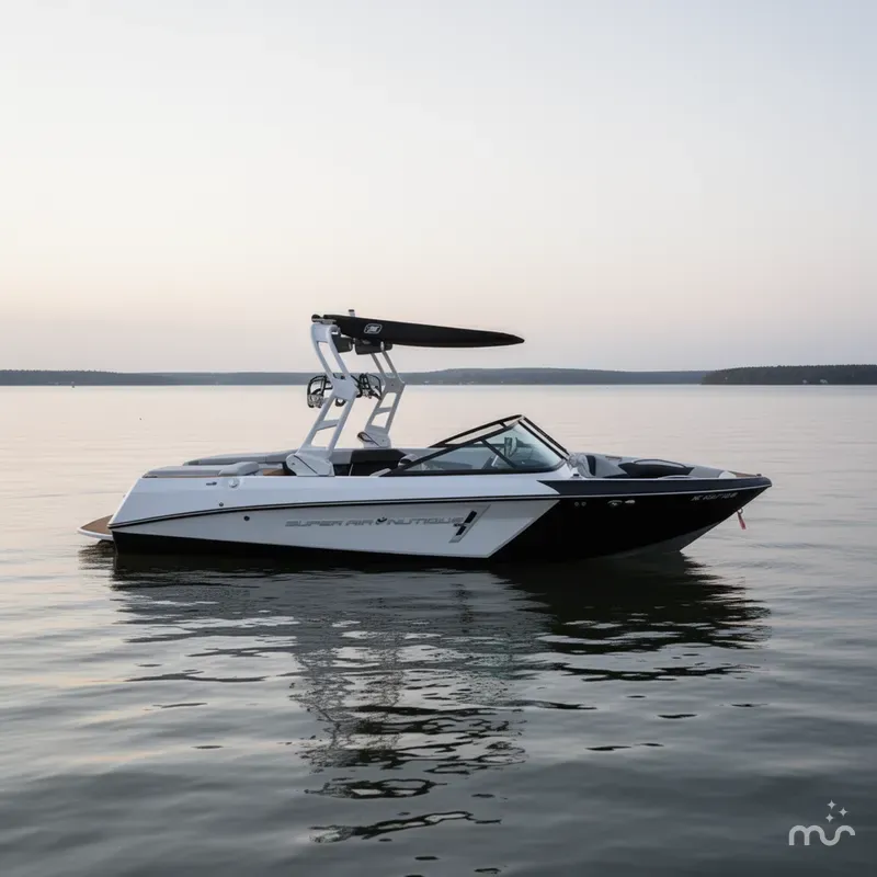 Slide: The Image of Nautique Super Air Nautique 230 2020 - 4