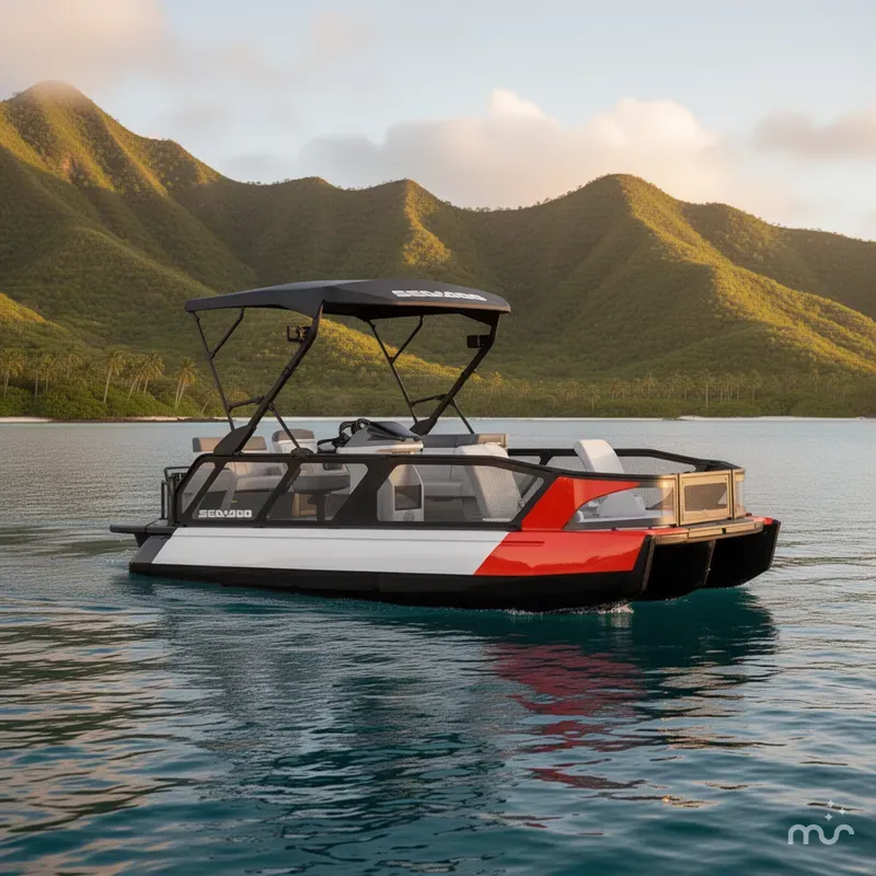 The Image of Sea-Doo Switch Sport 21 2024 - 0