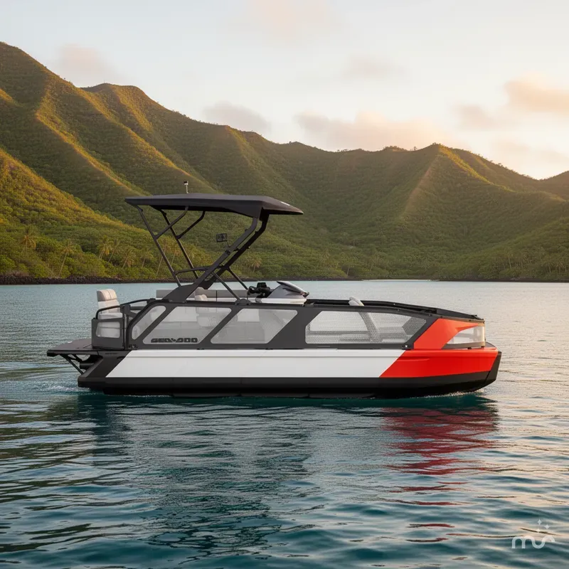 Slide: The Image of Sea-Doo Switch Sport 21 2024 - 2
