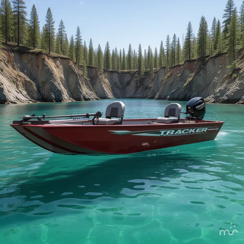 The Image of Tracker Panfish 17 2025 - 0