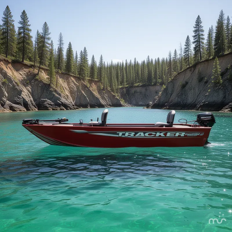 Slide: The Image of Tracker Panfish 17 2025 - 2