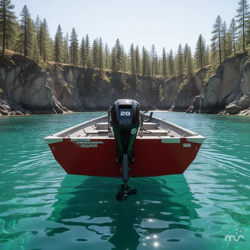 Slide: The Image of Tracker Panfish 17 2025 - 3