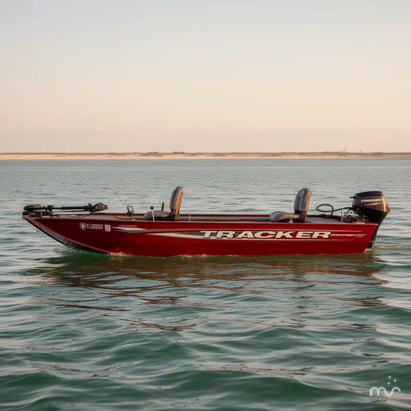 Slide: The Image of Tracker Panfish 17 2025 - 0