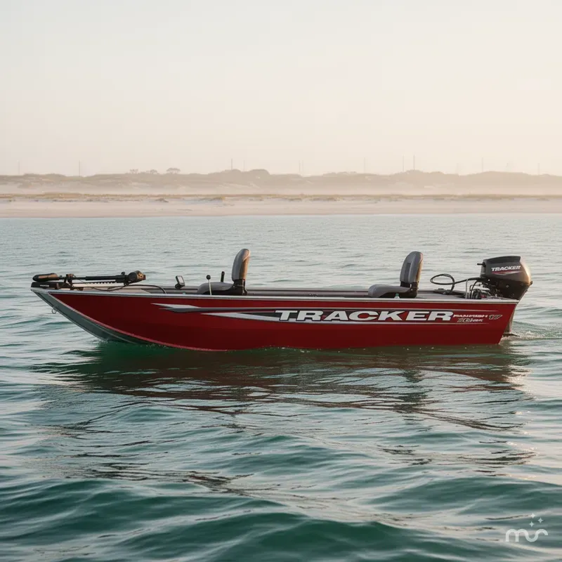Slide: The Image of Tracker Panfish 17 2025 - 0