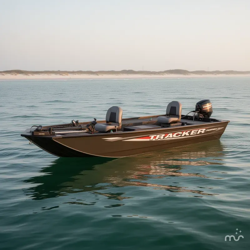 Slide: The Image of Tracker Panfish 17 2025 - 2