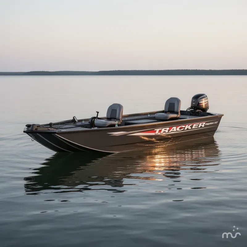 Slide: The Image of Tracker Panfish 17 2025 - 2