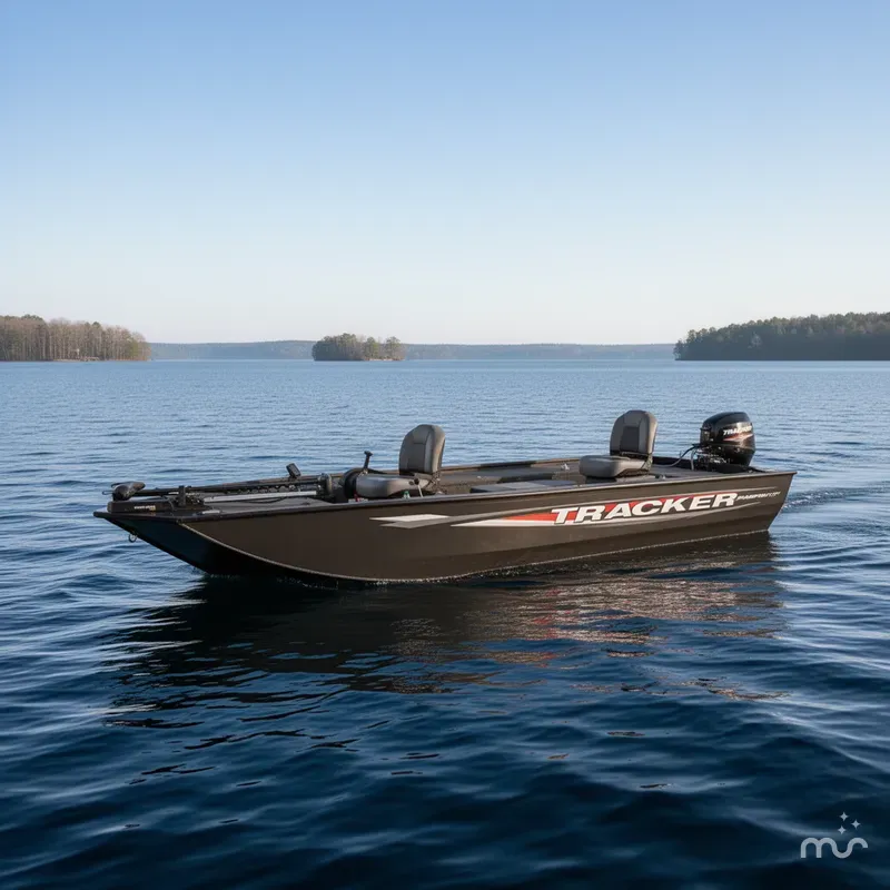 Slide: The Image of Tracker Panfish 17 2025 - 2