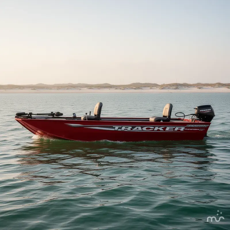 Slide: The Image of Tracker Panfish 17 2025 - 0