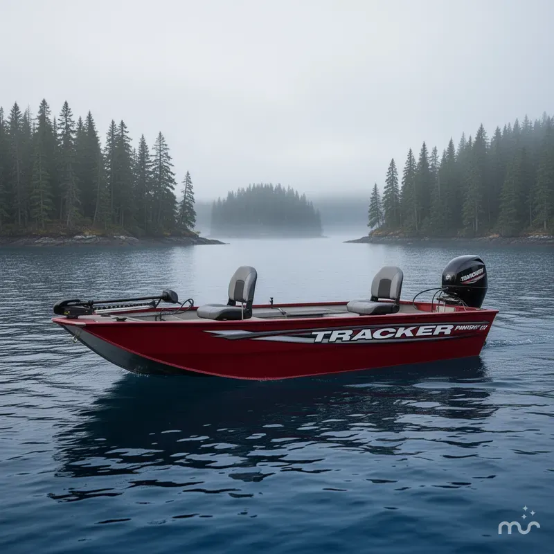 The Image of Tracker Panfish 17 2025 - 0