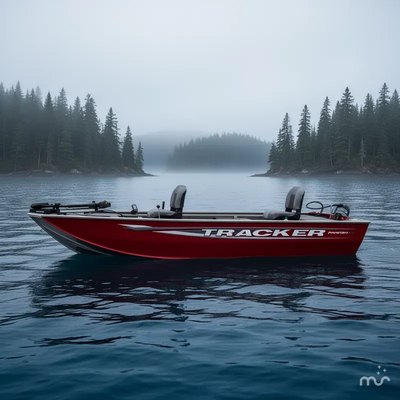 Slide: The Image of Tracker Panfish 17 2025 - 2