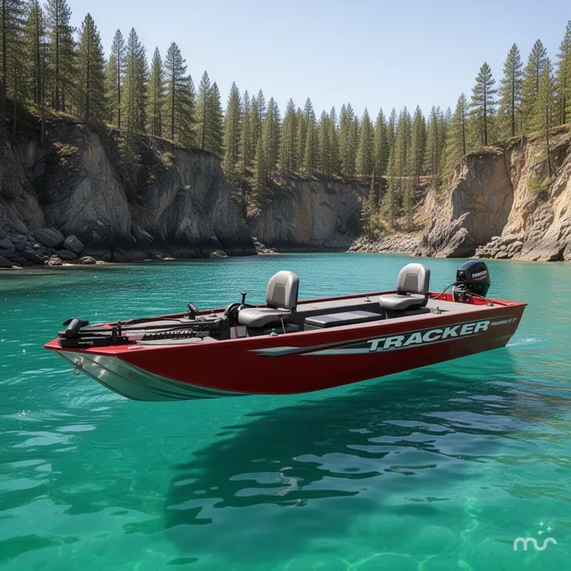 The Image of Tracker Panfish 17 2025 - 0