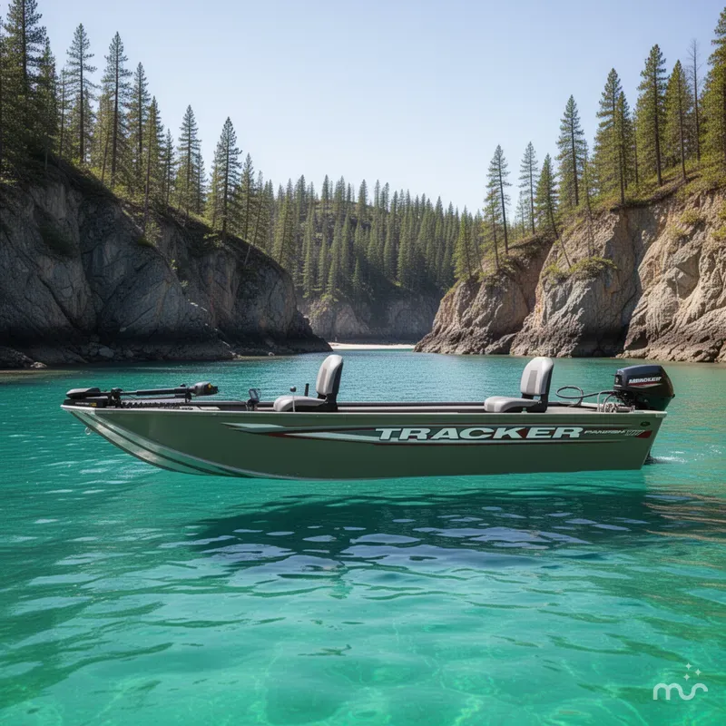 Slide: The Image of Tracker Panfish 17 2025 - 2