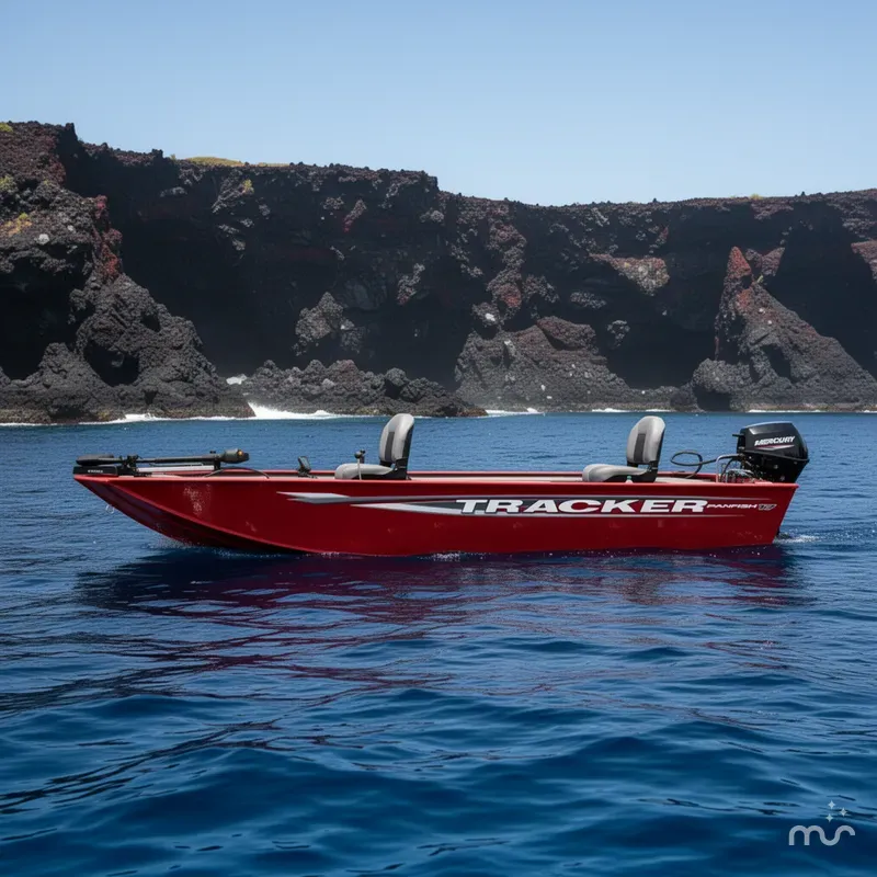 Slide: The Image of Tracker Panfish 17 2025 - 2