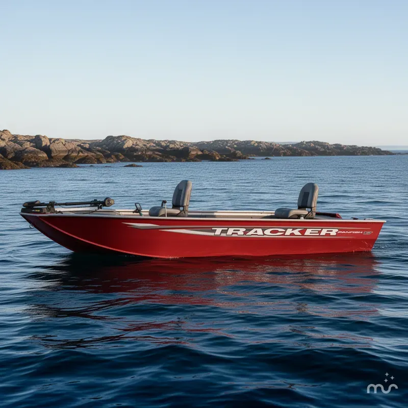 Slide: The Image of Tracker Panfish 17 2025 - 2