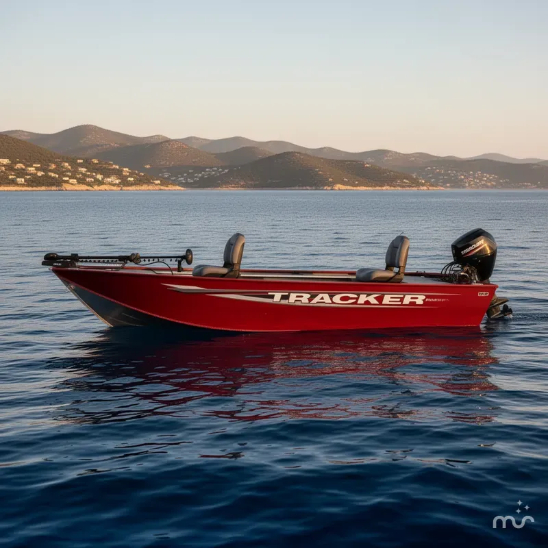 Slide: The Image of Tracker Panfish 17 2025 - 2
