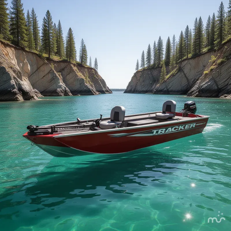 The Image of Tracker Panfish 17 2025 - 0