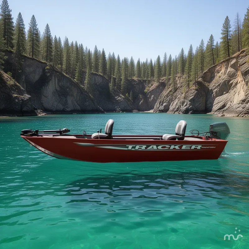 Slide: The Image of Tracker Panfish 17 2025 - 2
