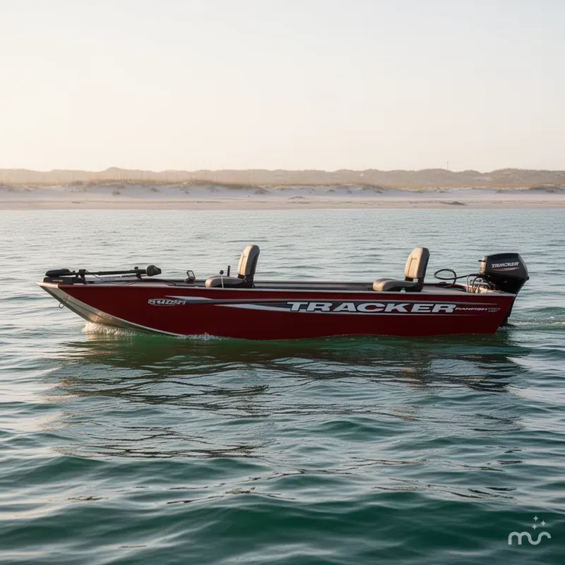 Slide: The Image of Tracker Panfish 17 2025 - 0