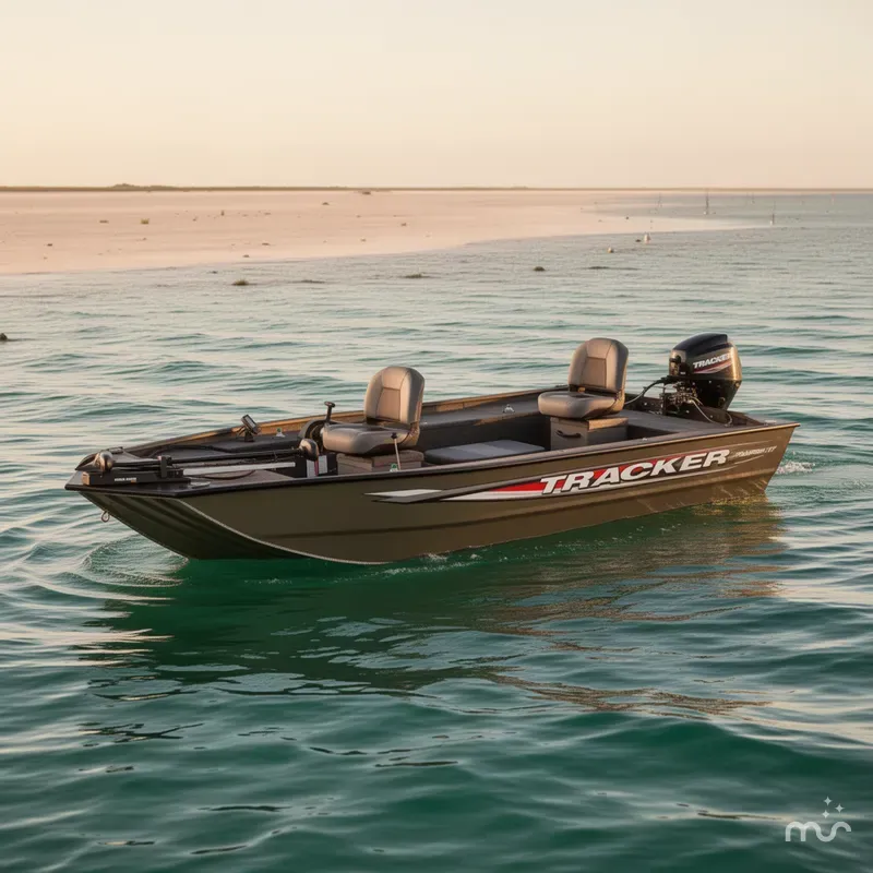 Slide: The Image of Tracker Panfish 17 2025 - 2