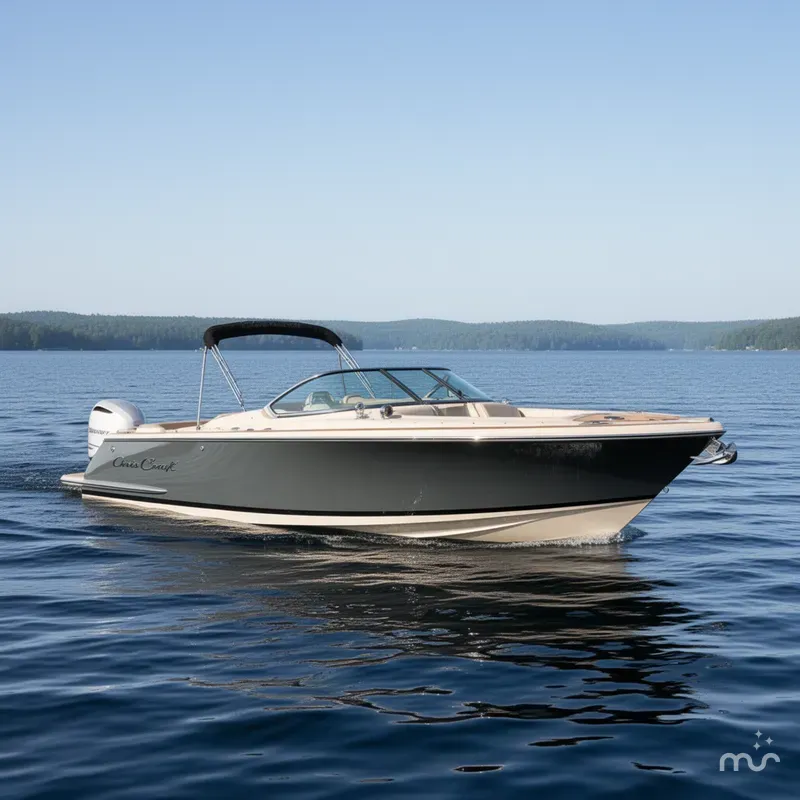 Slide: The Image of Chris-Craft Launch 25 GT 2023 - 0