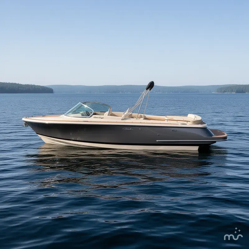 Slide: The Image of Chris-Craft Launch 25 GT 2023 - 1