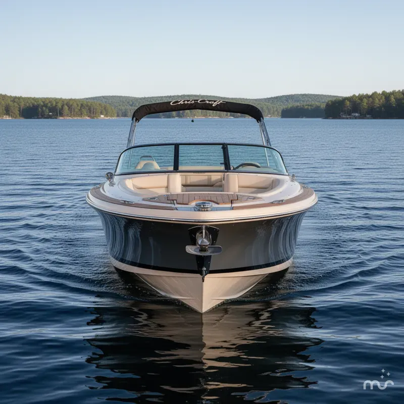 Slide: The Image of Chris-Craft Launch 25 GT 2023 - 2