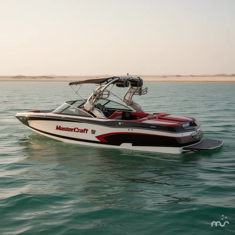 Slide: The Image of MasterCraft X30 2015 - 0