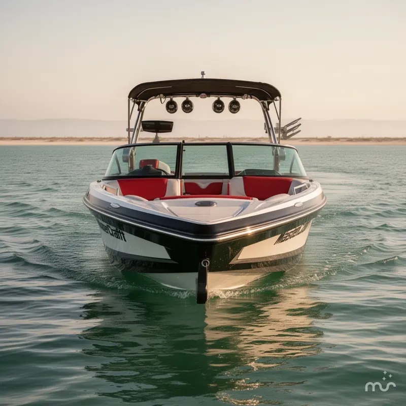 Slide: The Image of MasterCraft X30 2015 - 1