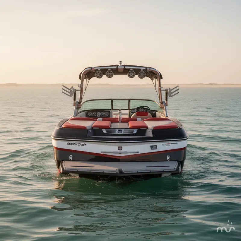 Slide: The Image of MasterCraft X30 2015 - 3