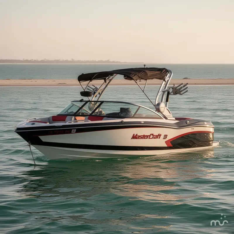 Slide: The Image of MasterCraft X30 2015 - 4