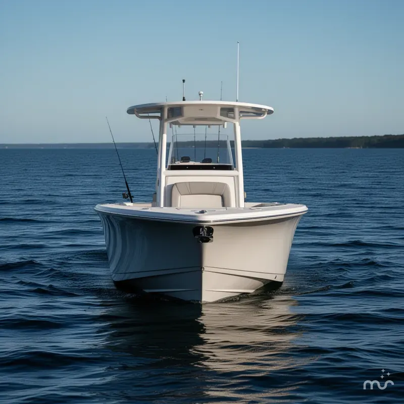 Slide: The Image of Sea Pro 242 Center Console 2025 - 2