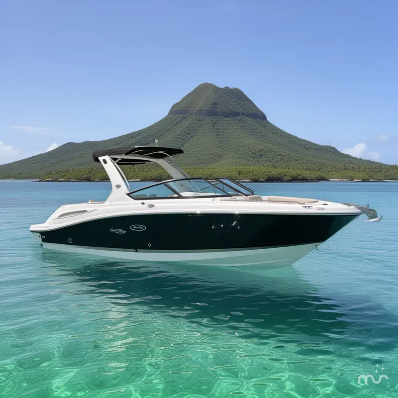 The Image of Sea Ray 270 SLX 2014 - 0