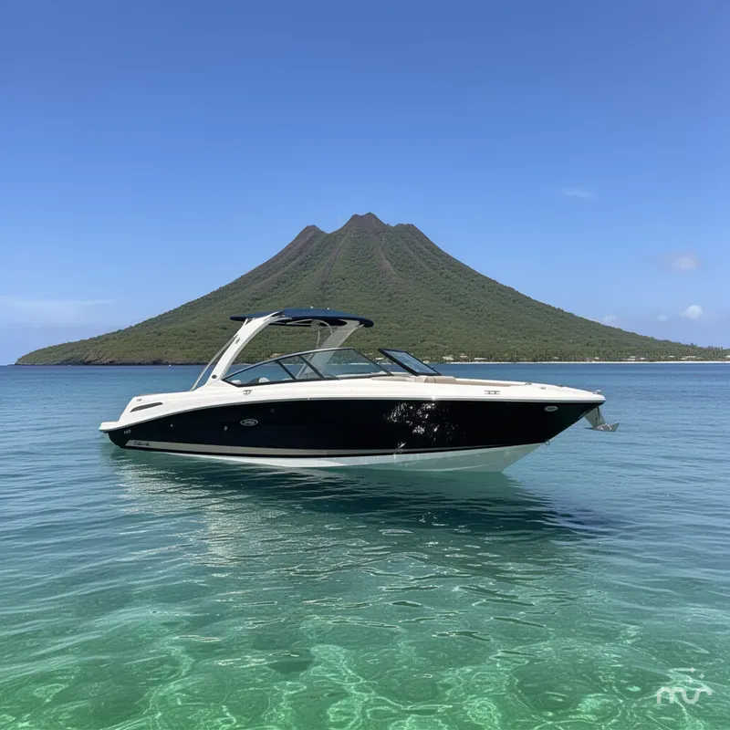 Slide: The Image of Sea Ray 270 SLX 2014 - 2