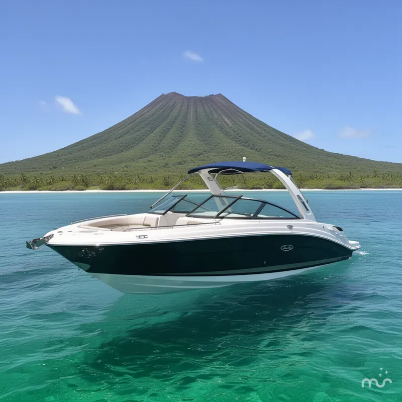 Slide: The Image of Sea Ray 270 SLX 2014 - 4
