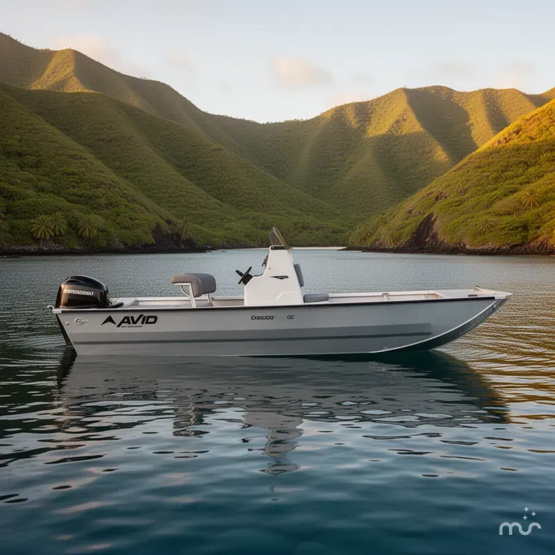 Slide: The Image of Avid 20 Rogue CC 2025 - 4