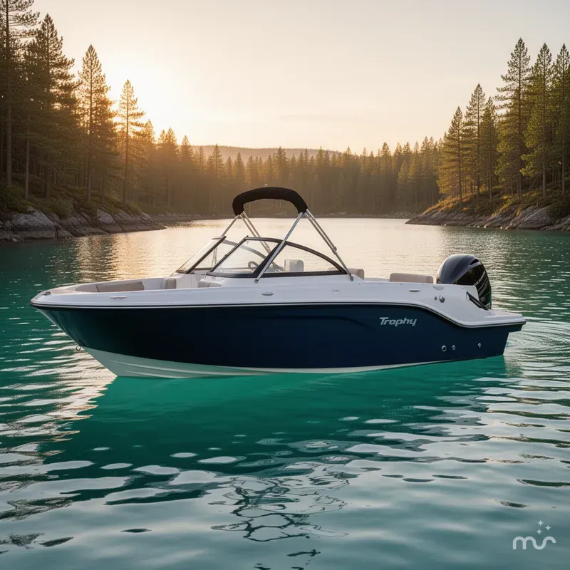 The Image of Bayliner Trophy T22SC 2025 - 0