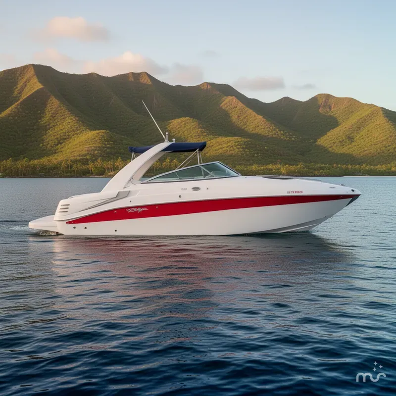 The Image of Baja 335 Performance 2008 - 0