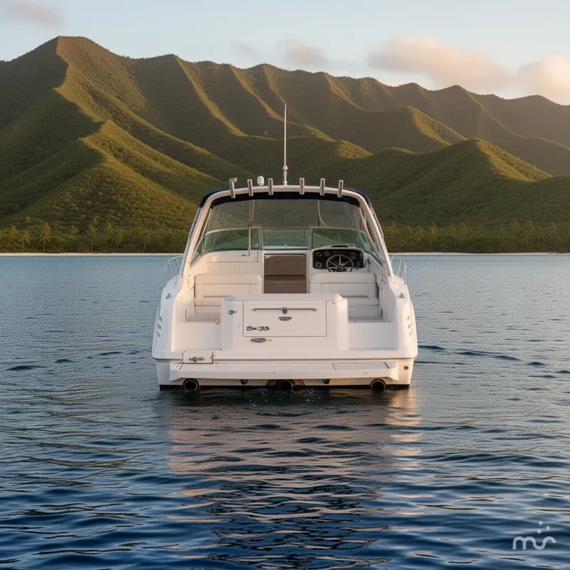 Slide: The Image of Baja 335 Performance 2008 - 3