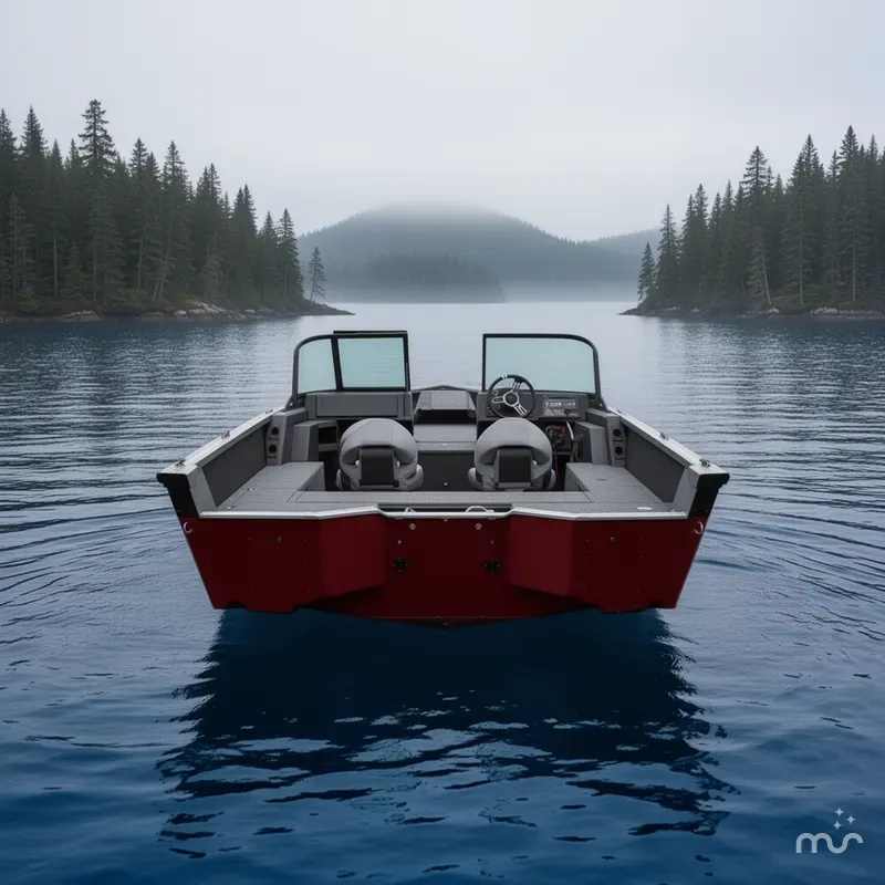 Slide: The Image of Alumacraft Competitor 185X Sport 2025 - 3