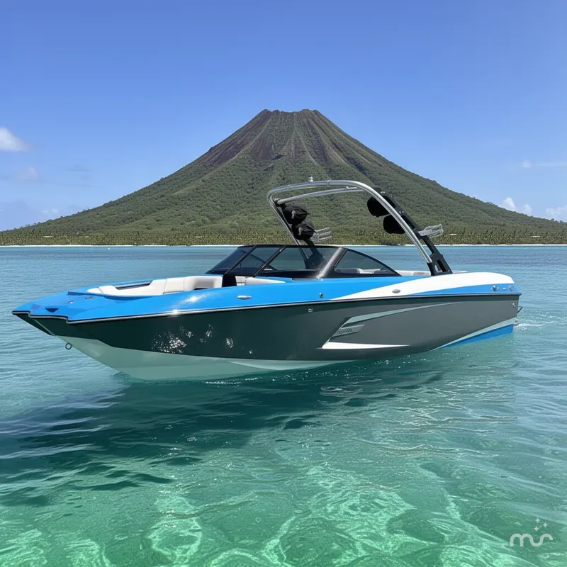 The Image of Malibu Wakesetter 24 MXZ 2014 - 0
