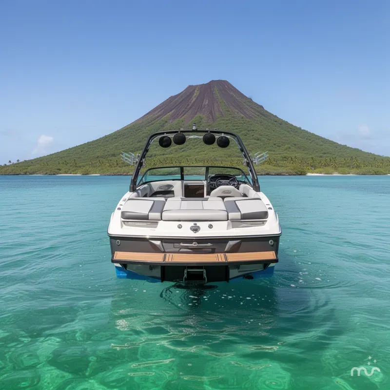 Slide: The Image of Malibu Wakesetter 24 MXZ 2014 - 3