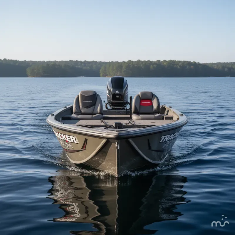 Slide: The Image of Tracker Pro Team 175 Crappie Edition 2025 - 1